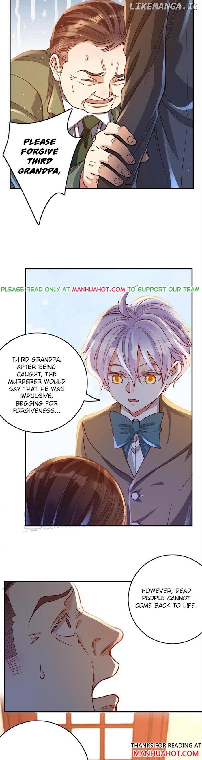 Playthings - Manga Chapter 34 - page 8
