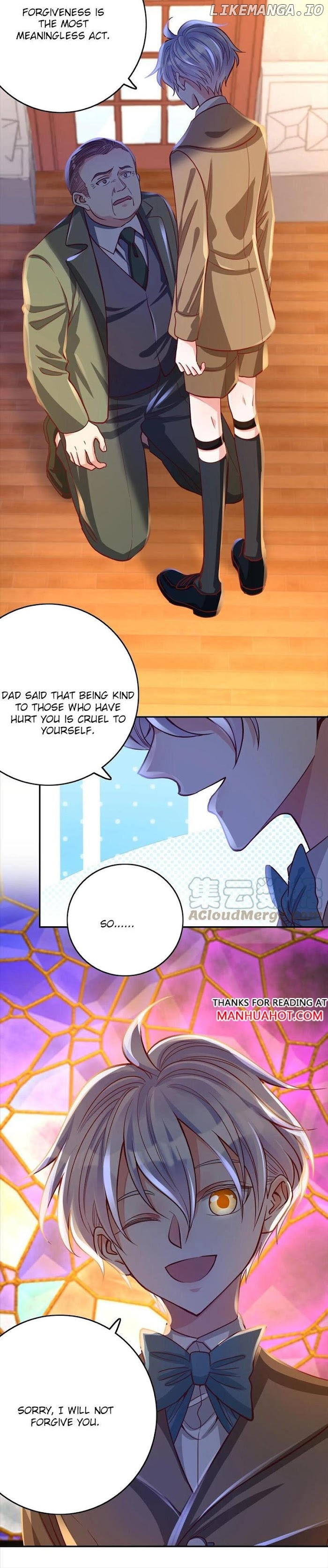 Playthings - Manga Chapter 34 - page 9