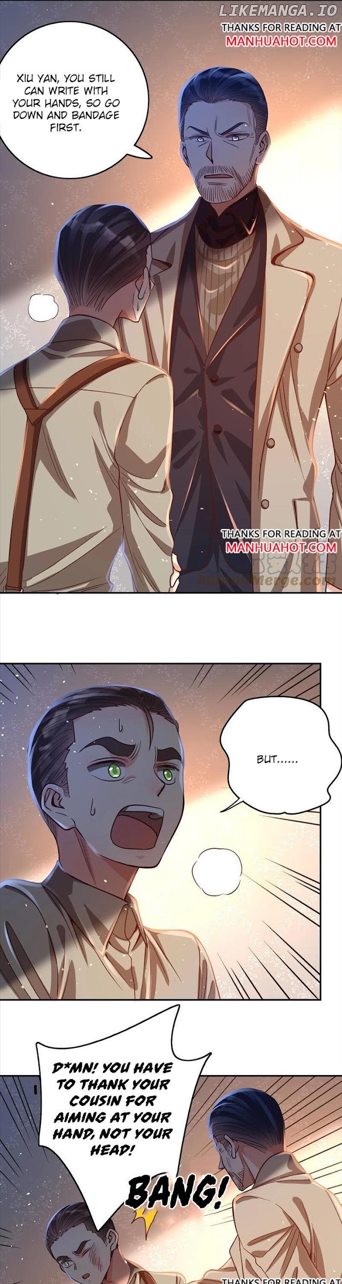 Playthings - Manga Chapter 33 - page 10
