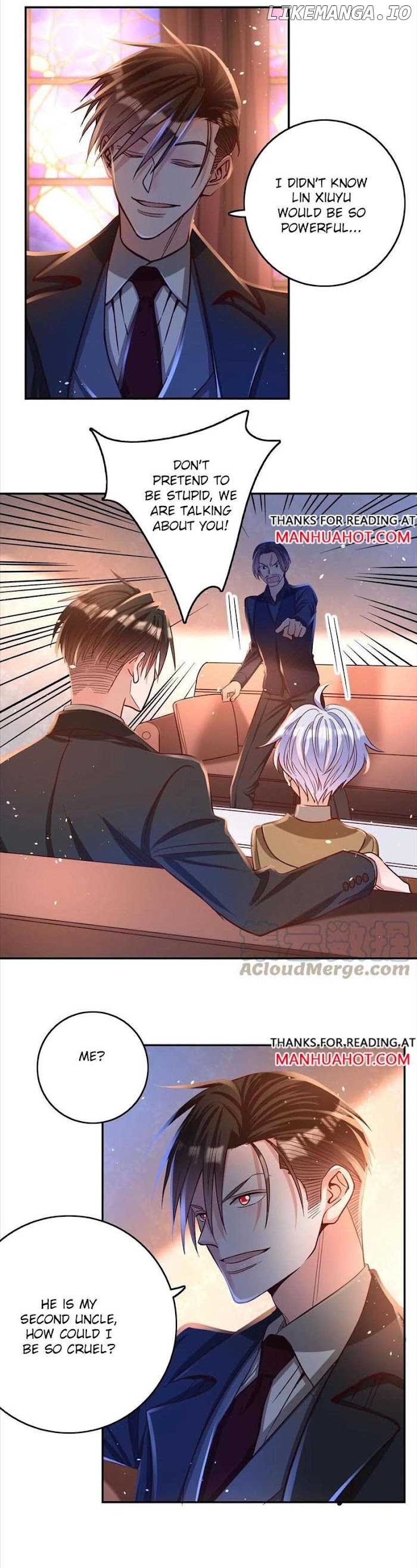 Playthings - Manga Chapter 33 - page 2