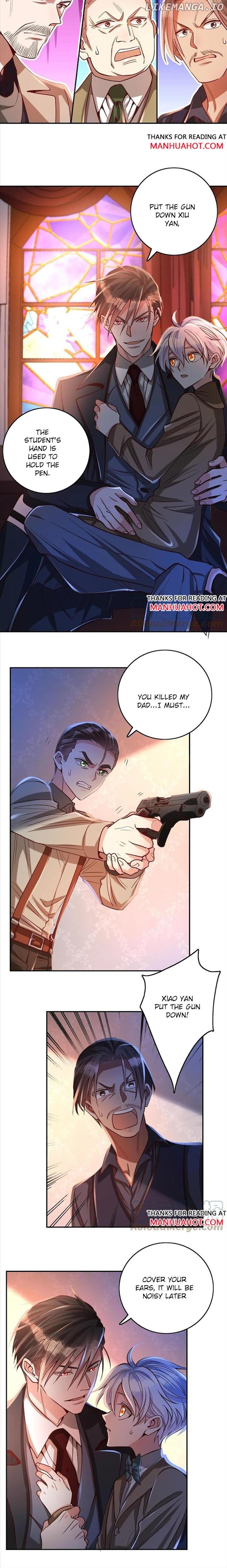 Playthings - Manga Chapter 33 - page 5