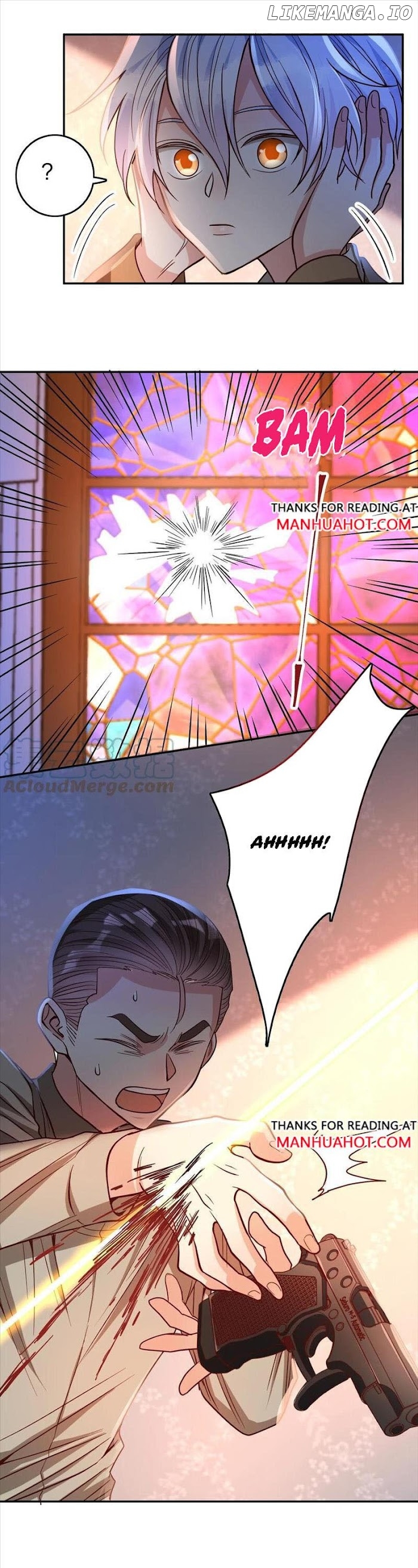 Playthings - Manga Chapter 33 - page 6