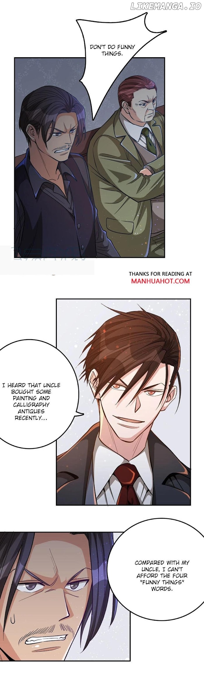 Playthings - Manga Chapter 32 - page 11