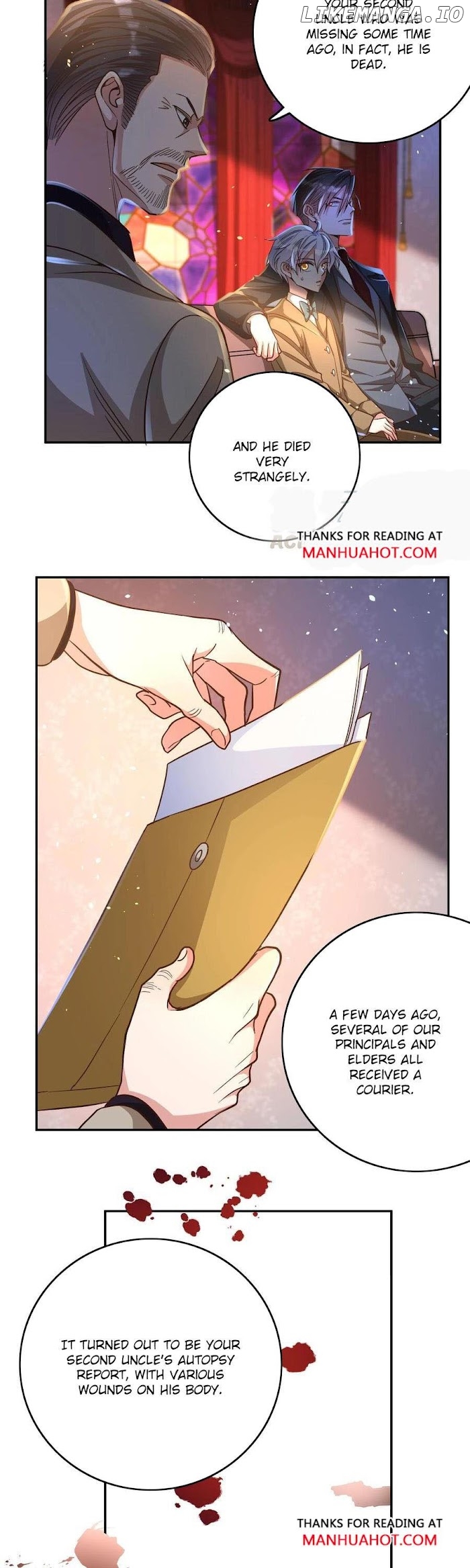 Playthings - Manga Chapter 32 - page 15