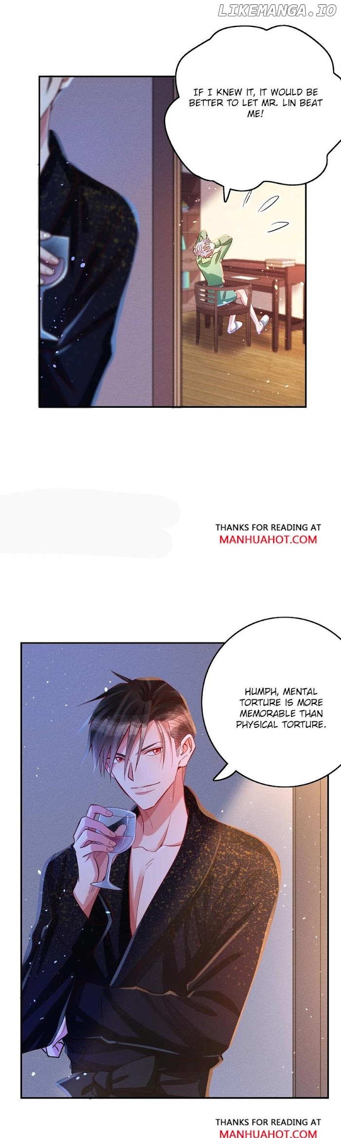 Playthings - Manga Chapter 32 - page 5