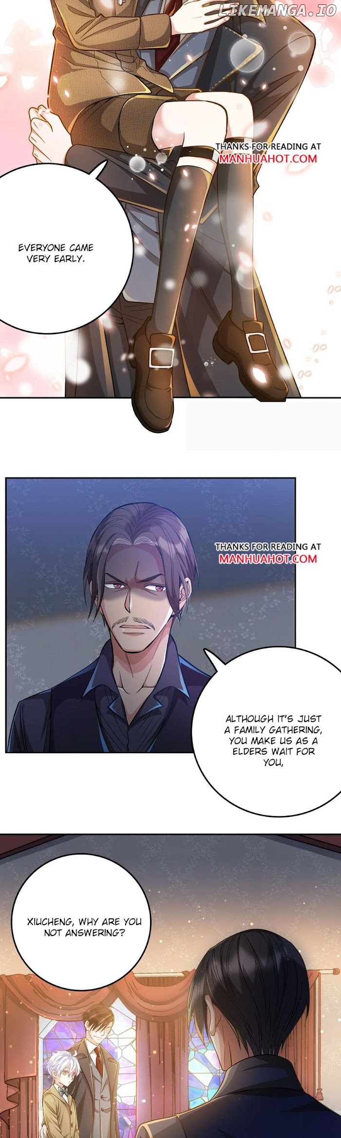 Playthings - Manga Chapter 32 - page 8