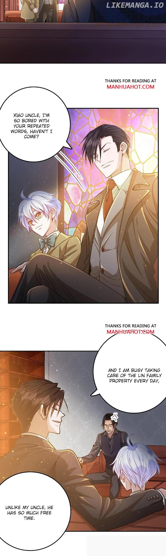 Playthings - Manga Chapter 32 - page 9
