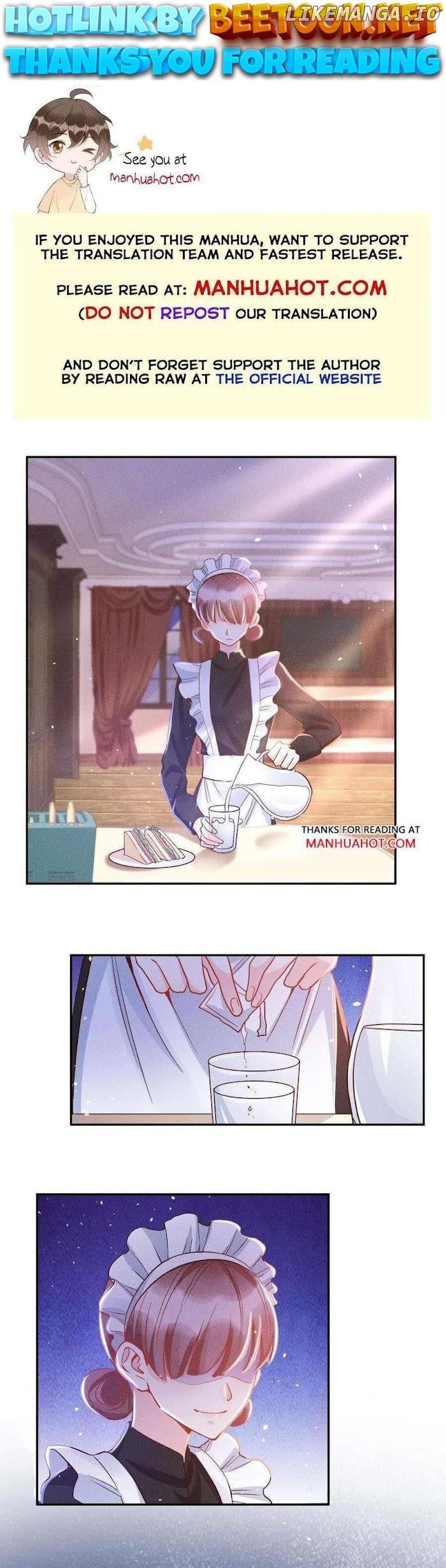Playthings - Manga Chapter 31 - page 1