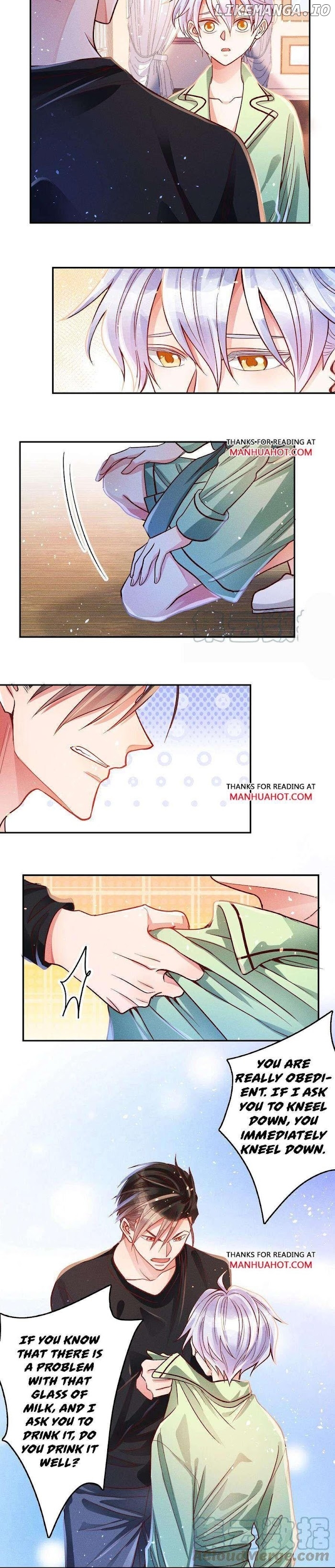 Playthings - Manga Chapter 31 - page 10