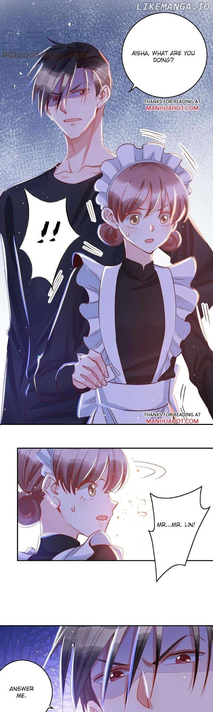 Playthings - Manga Chapter 31 - page 2
