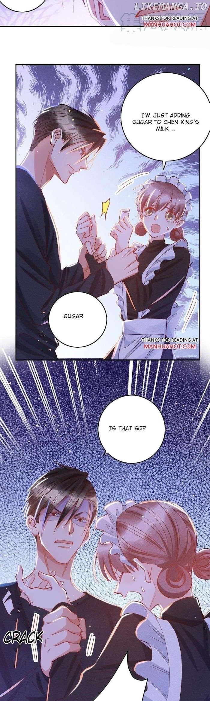 Playthings - Manga Chapter 31 - page 3