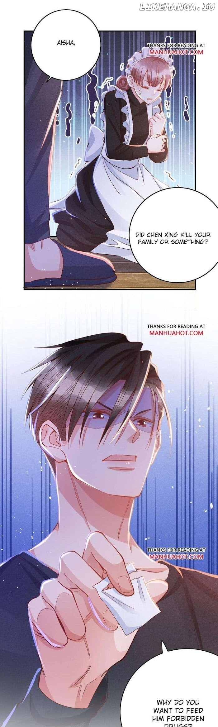 Playthings - Manga Chapter 31 - page 5