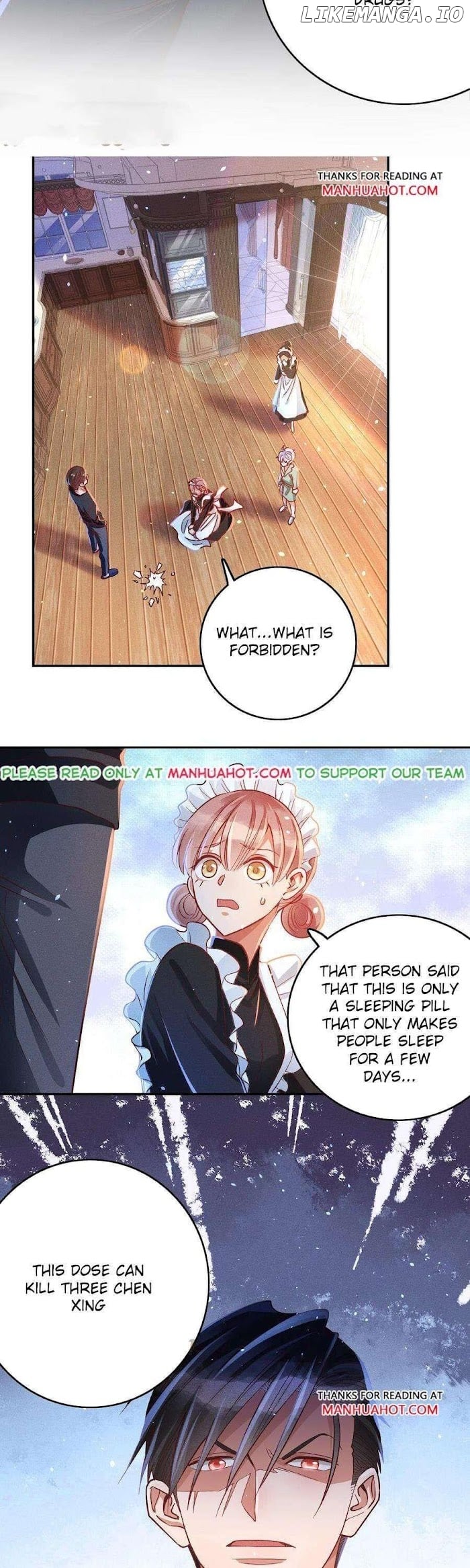 Playthings - Manga Chapter 31 - page 6