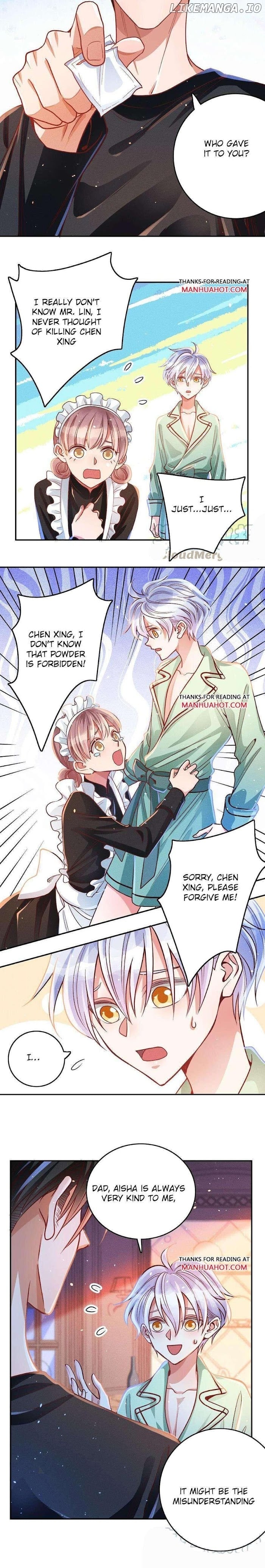 Playthings - Manga Chapter 31 - page 7