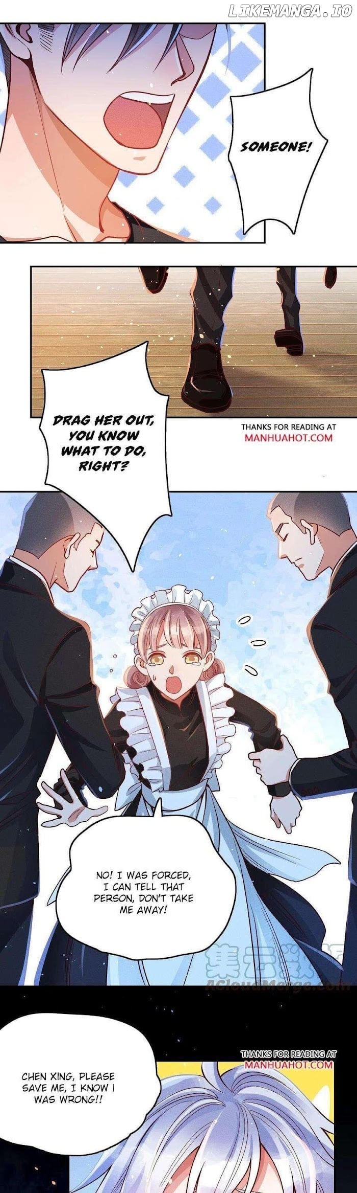 Playthings - Manga Chapter 31 - page 8