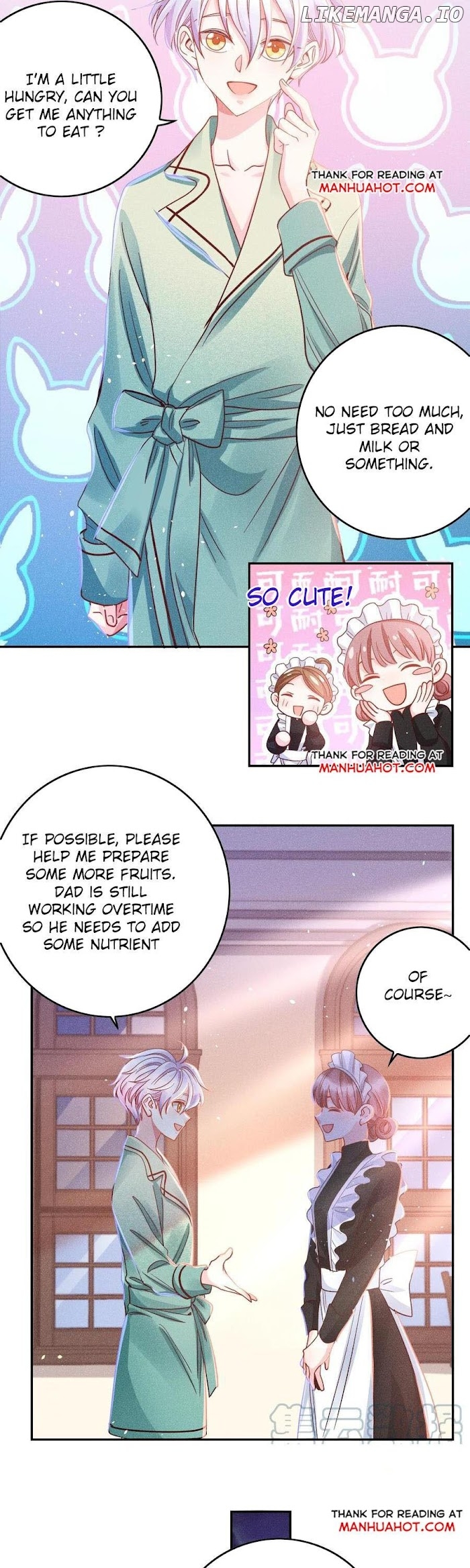 Playthings - Manga Chapter 30 - page 11