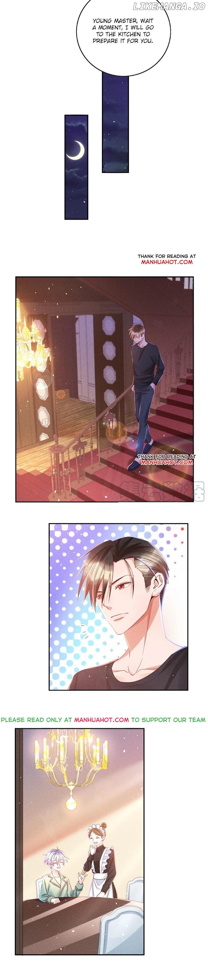 Playthings - Manga Chapter 30 - page 12