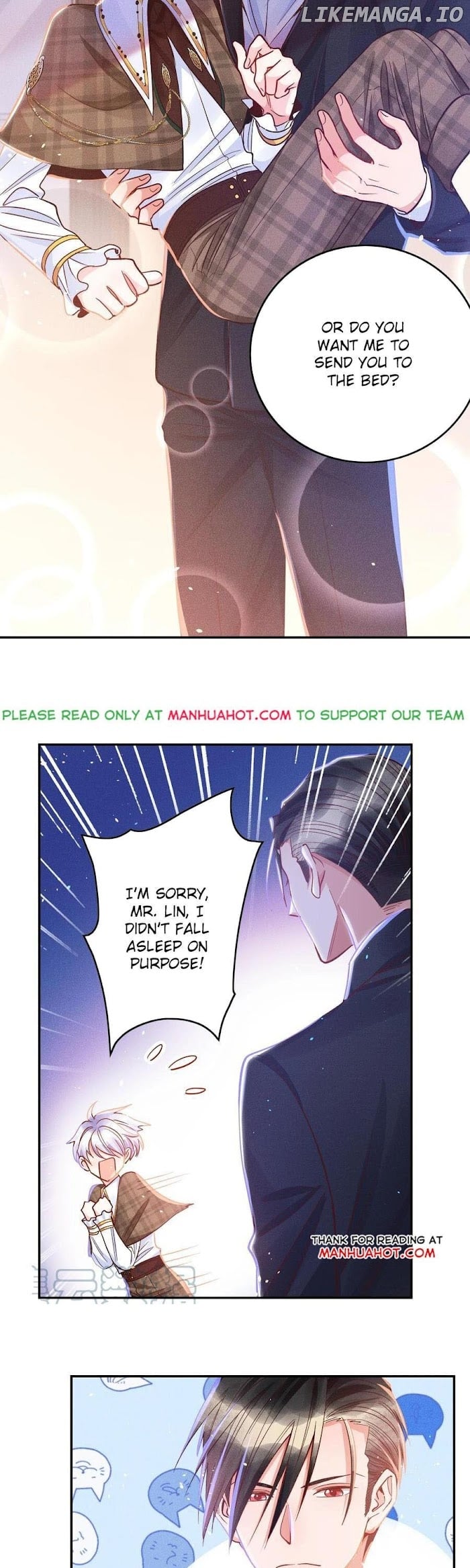 Playthings - Manga Chapter 30 - page 5