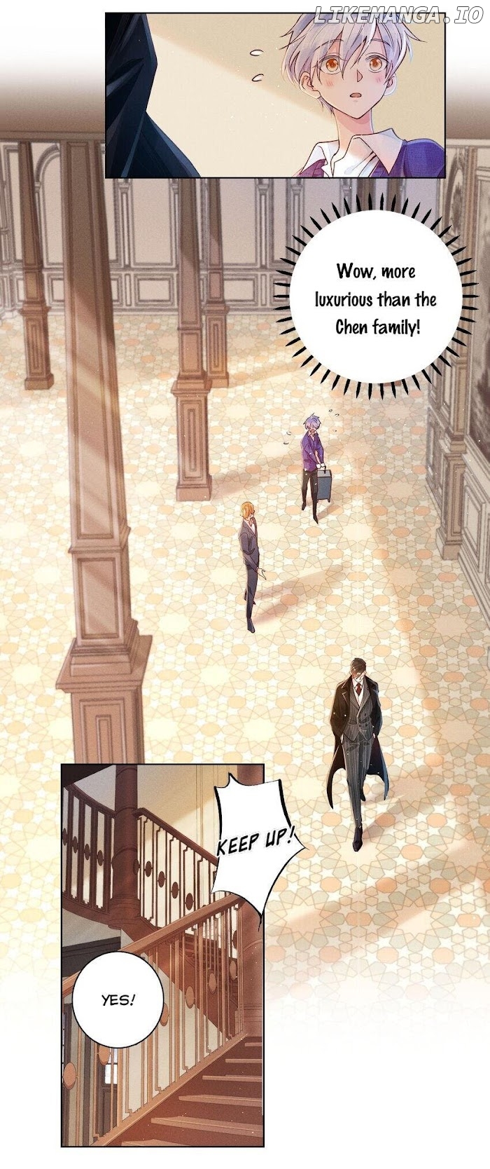 Playthings - Manga Chapter 3 - page 3