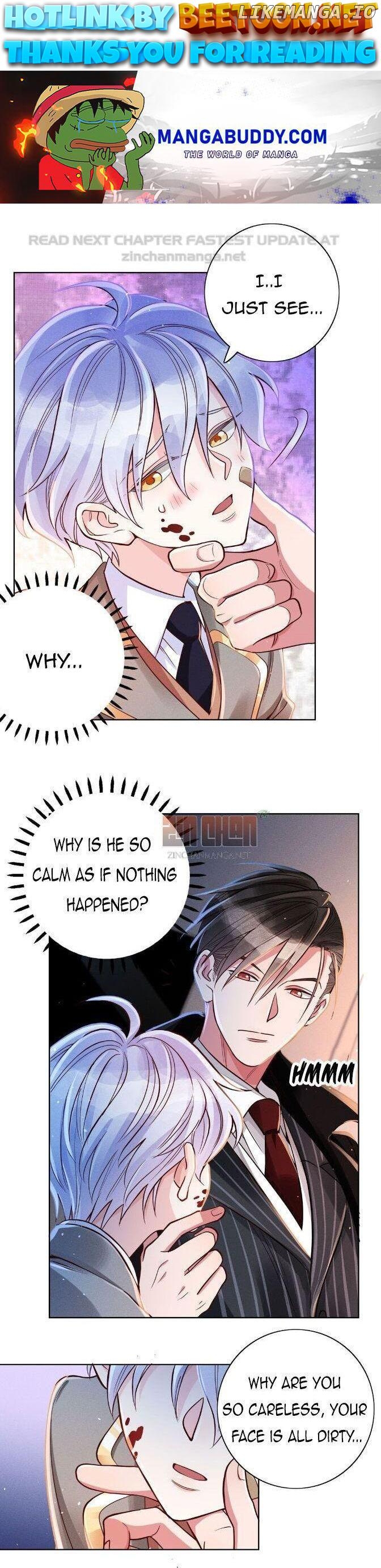 Playthings - Manga Chapter 9 - page 1