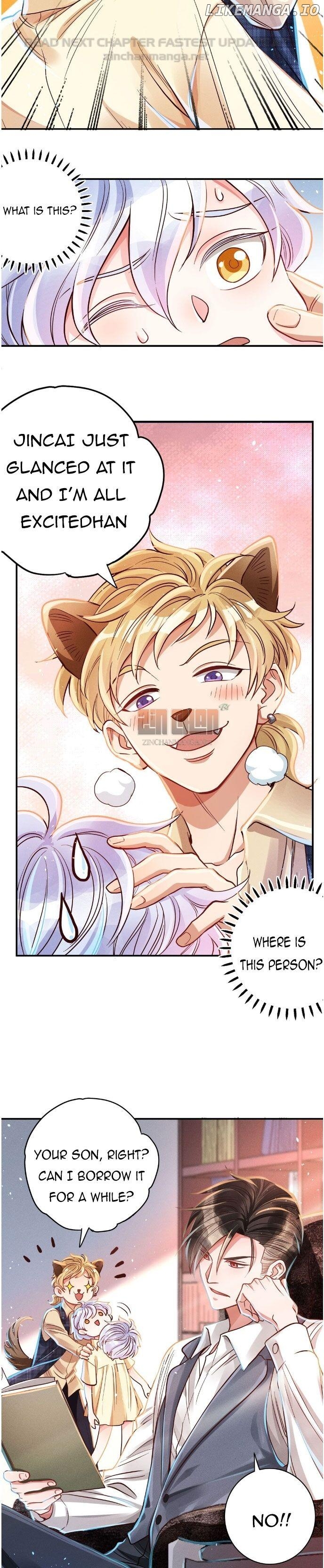 Playthings - Manga Chapter 9 - page 10