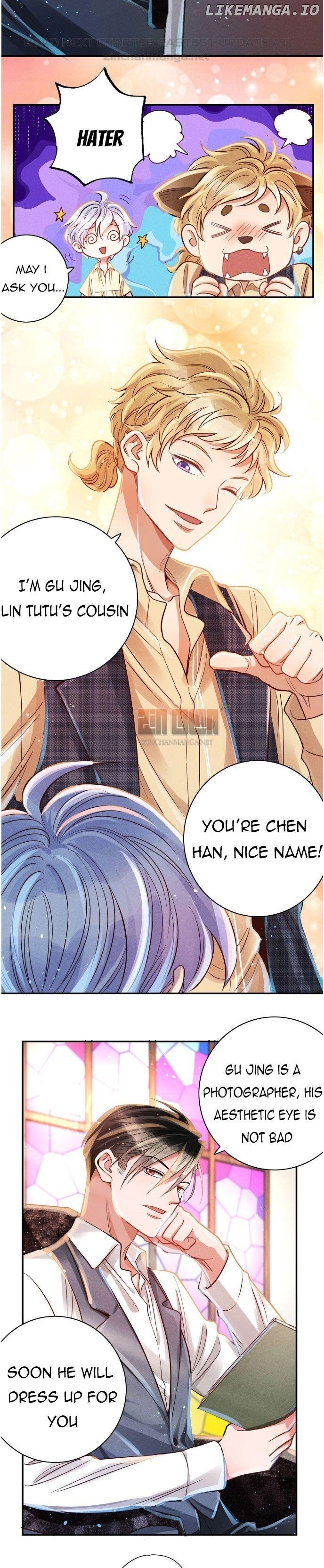Playthings - Manga Chapter 9 - page 11