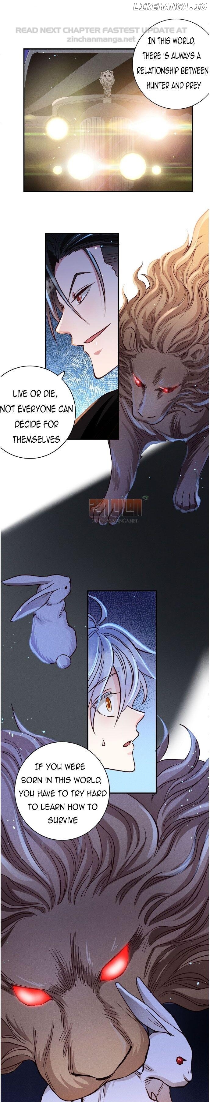 Playthings - Manga Chapter 9 - page 5