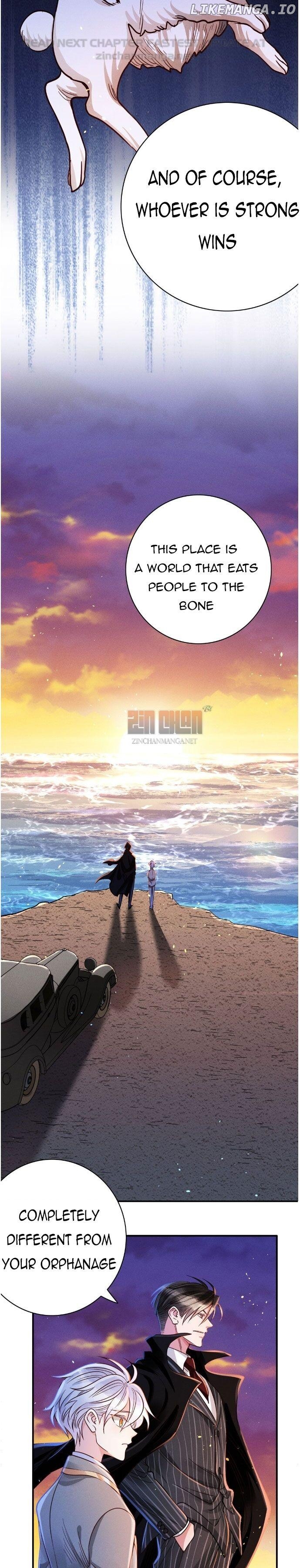 Playthings - Manga Chapter 9 - page 6