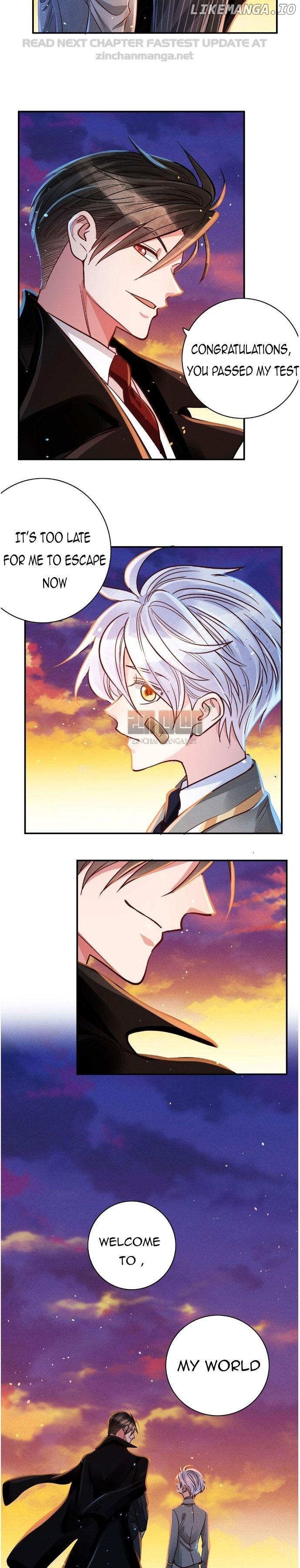 Playthings - Manga Chapter 9 - page 7