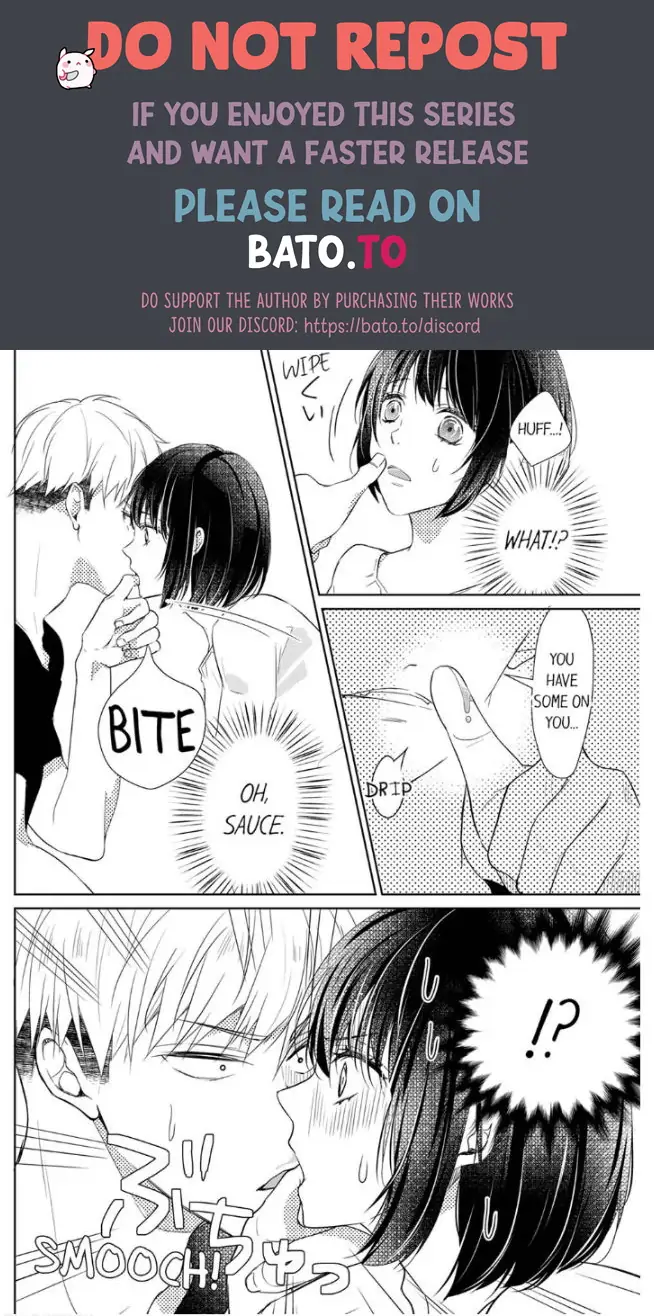 Haraippai Tsuite Yaru - Junjou Yankee wa, Kuu mo H mo Yoku no Mama!? Chapter 1 - page 18