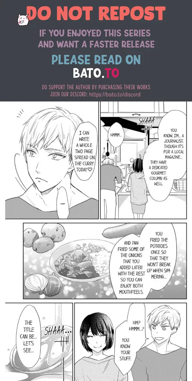 Haraippai Tsuite Yaru - Junjou Yankee wa, Kuu mo H mo Yoku no Mama!? Chapter 2 - page 19