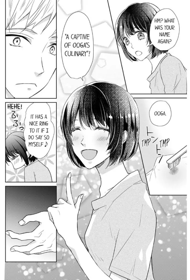 Haraippai Tsuite Yaru - Junjou Yankee wa, Kuu mo H mo Yoku no Mama!? Chapter 2 - page 20