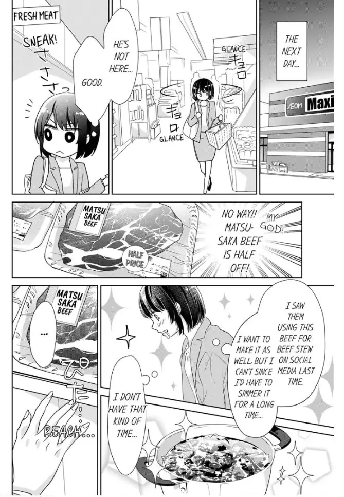 Haraippai Tsuite Yaru - Junjou Yankee wa, Kuu mo H mo Yoku no Mama!? Chapter 2 - page 4