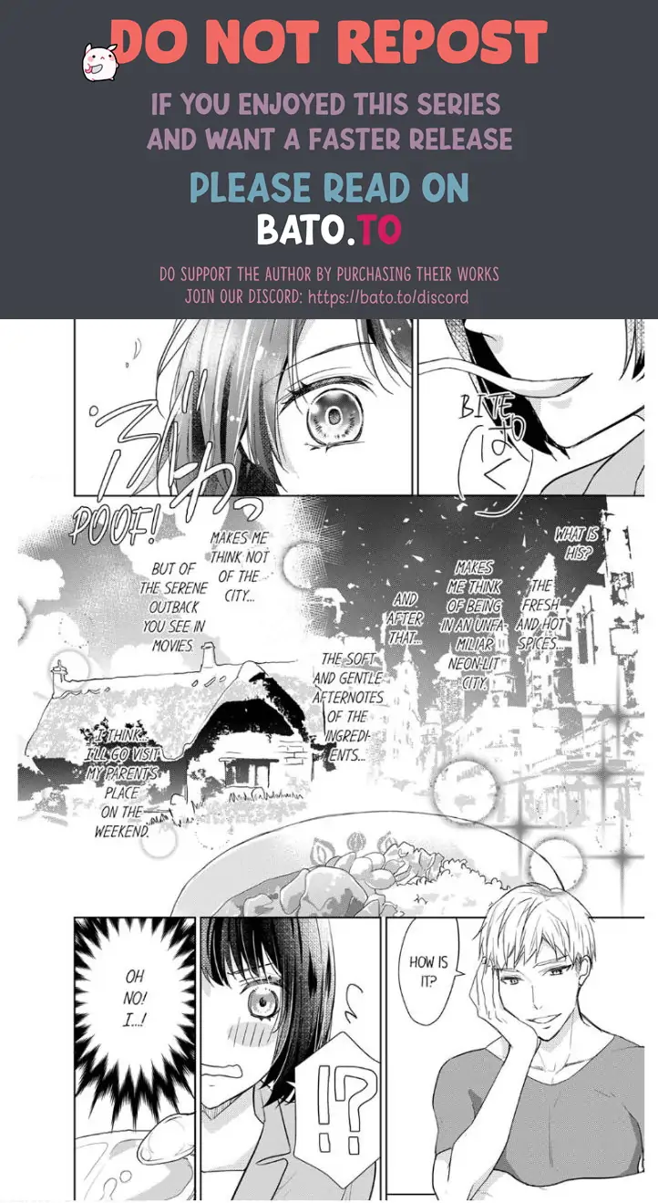 Haraippai Tsuite Yaru - Junjou Yankee wa, Kuu mo H mo Yoku no Mama!? Chapter 2 - page 10