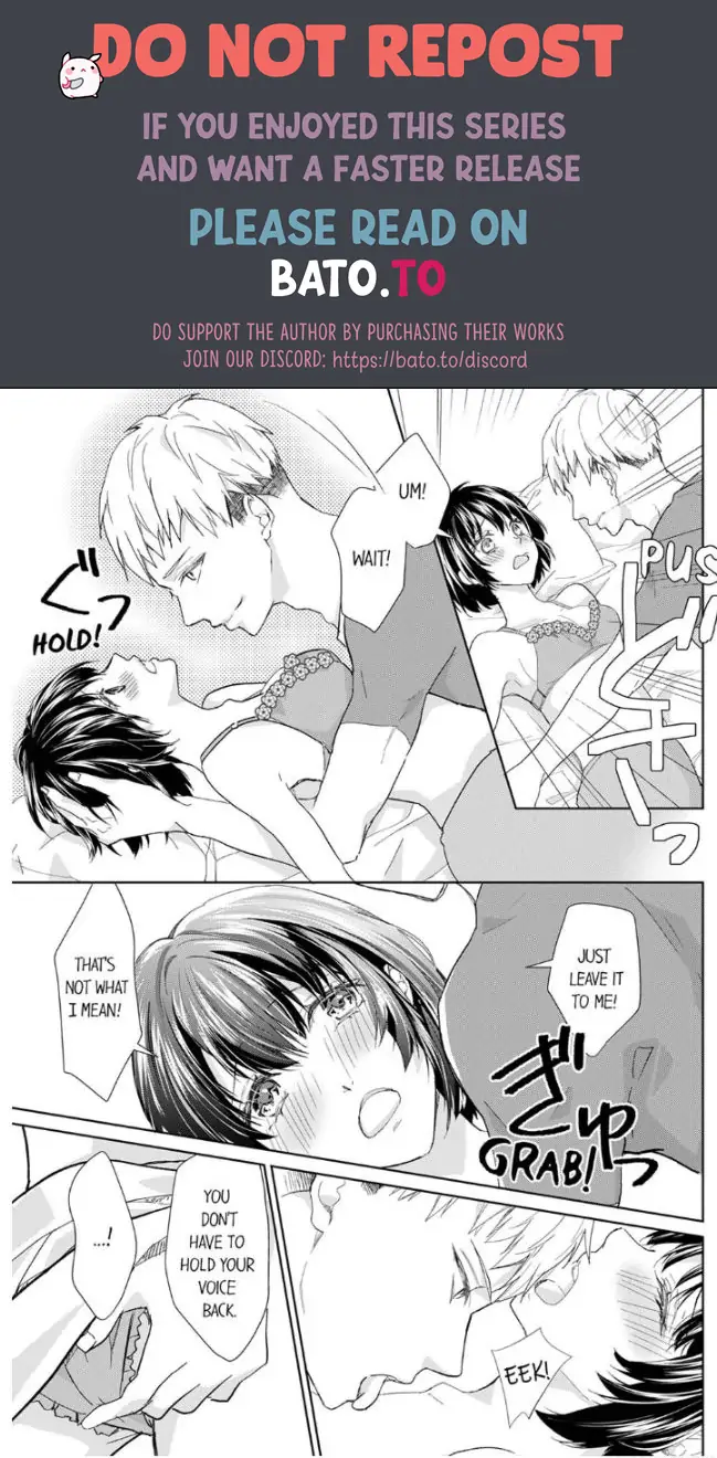 Haraippai Tsuite Yaru - Junjou Yankee wa, Kuu mo H mo Yoku no Mama!? Chapter 3 - page 1