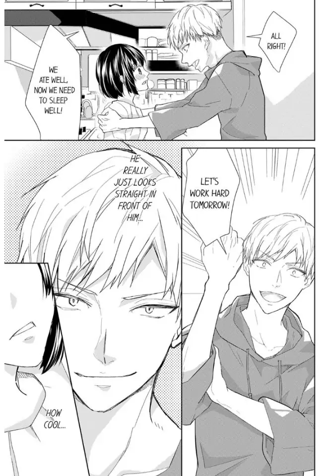 Haraippai Tsuite Yaru - Junjou Yankee wa, Kuu mo H mo Yoku no Mama!? Chapter 3 - page 23