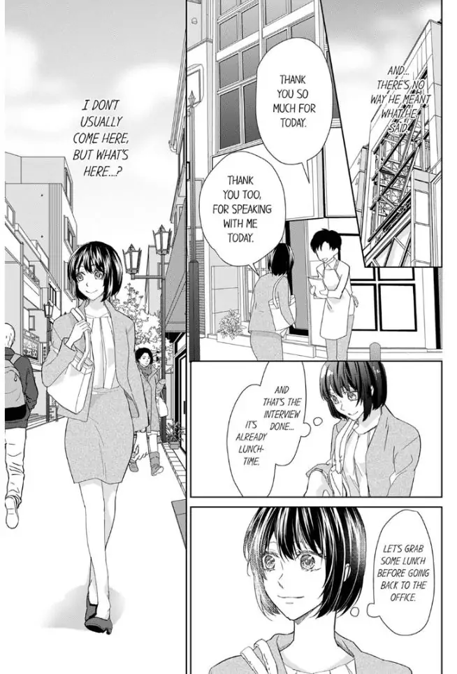 Haraippai Tsuite Yaru - Junjou Yankee wa, Kuu mo H mo Yoku no Mama!? Chapter 3 - page 7