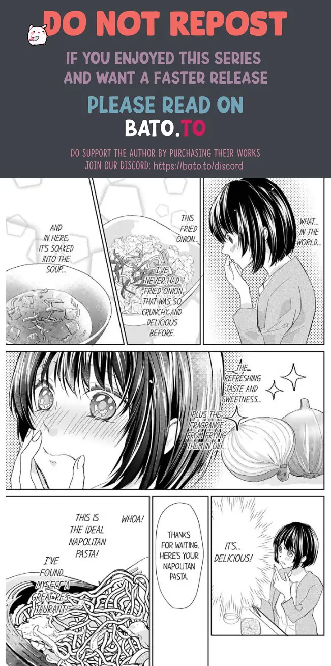 Haraippai Tsuite Yaru - Junjou Yankee wa, Kuu mo H mo Yoku no Mama!? Chapter 3 - page 9