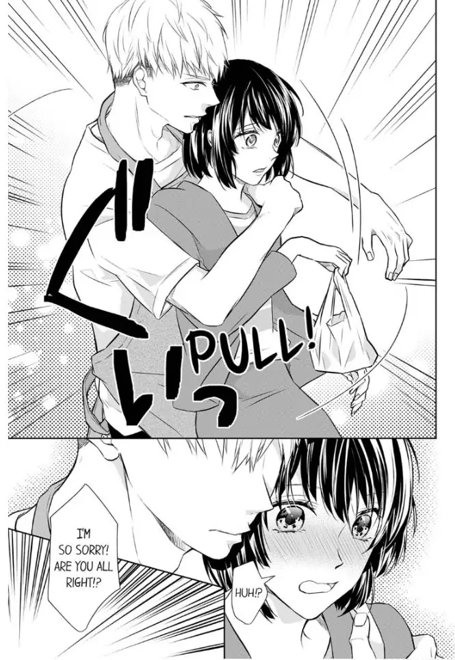 Haraippai Tsuite Yaru - Junjou Yankee wa, Kuu mo H mo Yoku no Mama!? Chapter 4 - page 11