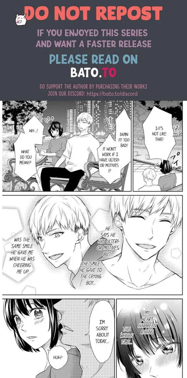 Haraippai Tsuite Yaru - Junjou Yankee wa, Kuu mo H mo Yoku no Mama!? Chapter 4 - page 19