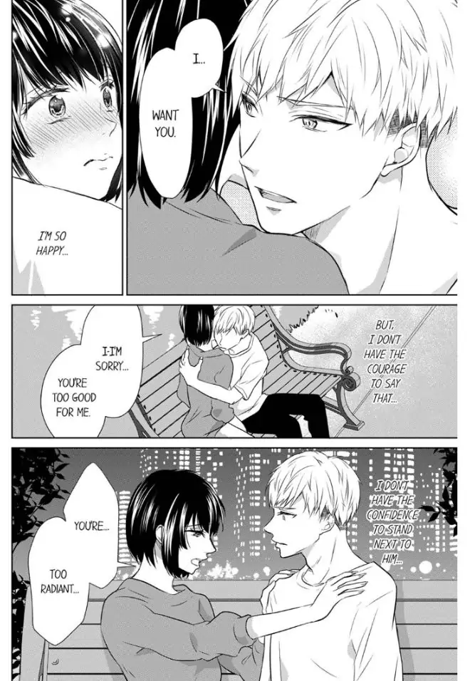 Haraippai Tsuite Yaru - Junjou Yankee wa, Kuu mo H mo Yoku no Mama!? Chapter 4 - page 24