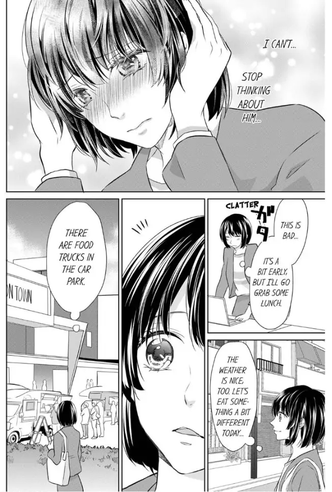 Haraippai Tsuite Yaru - Junjou Yankee wa, Kuu mo H mo Yoku no Mama!? Chapter 4 - page 6