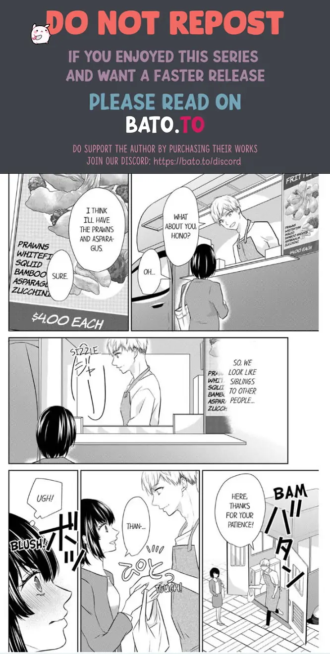 Haraippai Tsuite Yaru - Junjou Yankee wa, Kuu mo H mo Yoku no Mama!? Chapter 4 - page 10