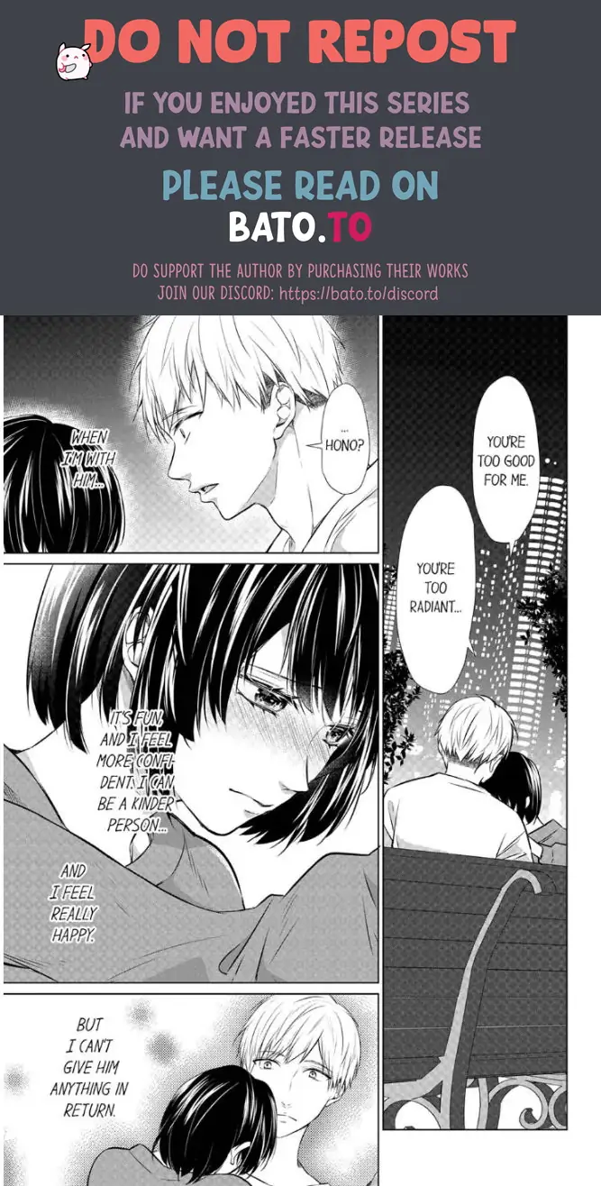 Haraippai Tsuite Yaru - Junjou Yankee wa, Kuu mo H mo Yoku no Mama!? Chapter 5 - page 1