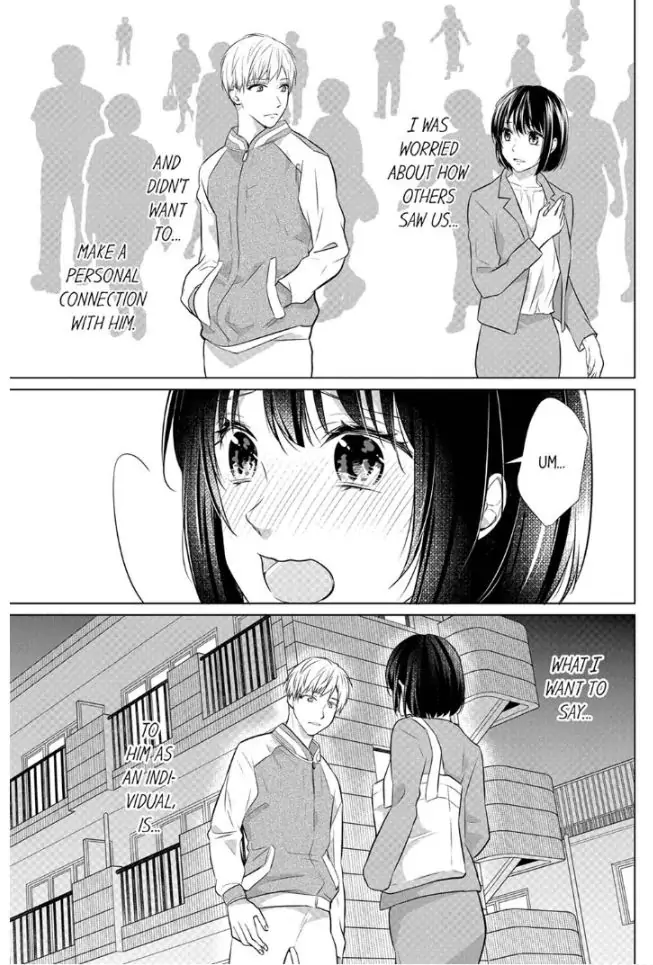 Haraippai Tsuite Yaru - Junjou Yankee wa, Kuu mo H mo Yoku no Mama!? Chapter 5 - page 13