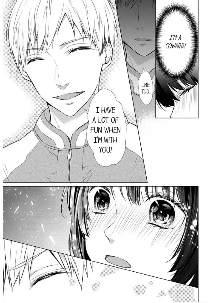 Haraippai Tsuite Yaru - Junjou Yankee wa, Kuu mo H mo Yoku no Mama!? Chapter 5 - page 15