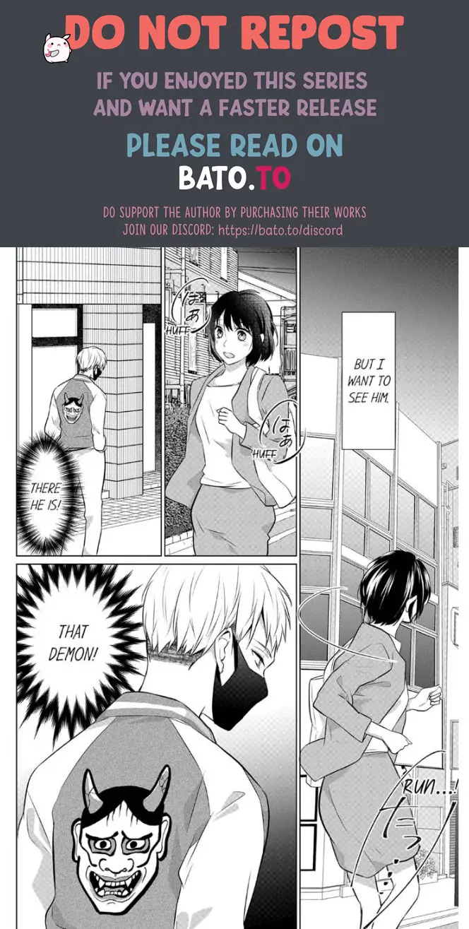 Haraippai Tsuite Yaru - Junjou Yankee wa, Kuu mo H mo Yoku no Mama!? Chapter 5 - page 10