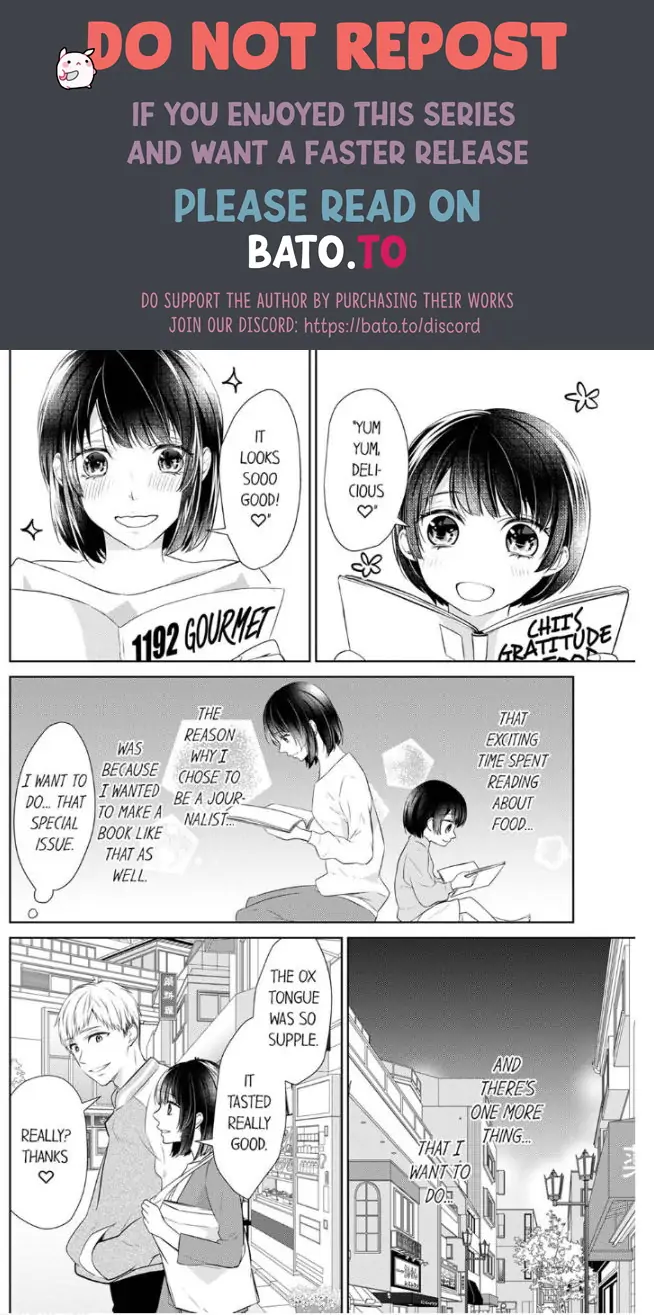 Haraippai Tsuite Yaru - Junjou Yankee wa, Kuu mo H mo Yoku no Mama!? Chapter 7 - page 20