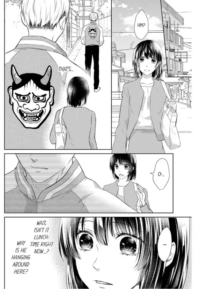 Haraippai Tsuite Yaru - Junjou Yankee wa, Kuu mo H mo Yoku no Mama!? Chapter 8 - page 18