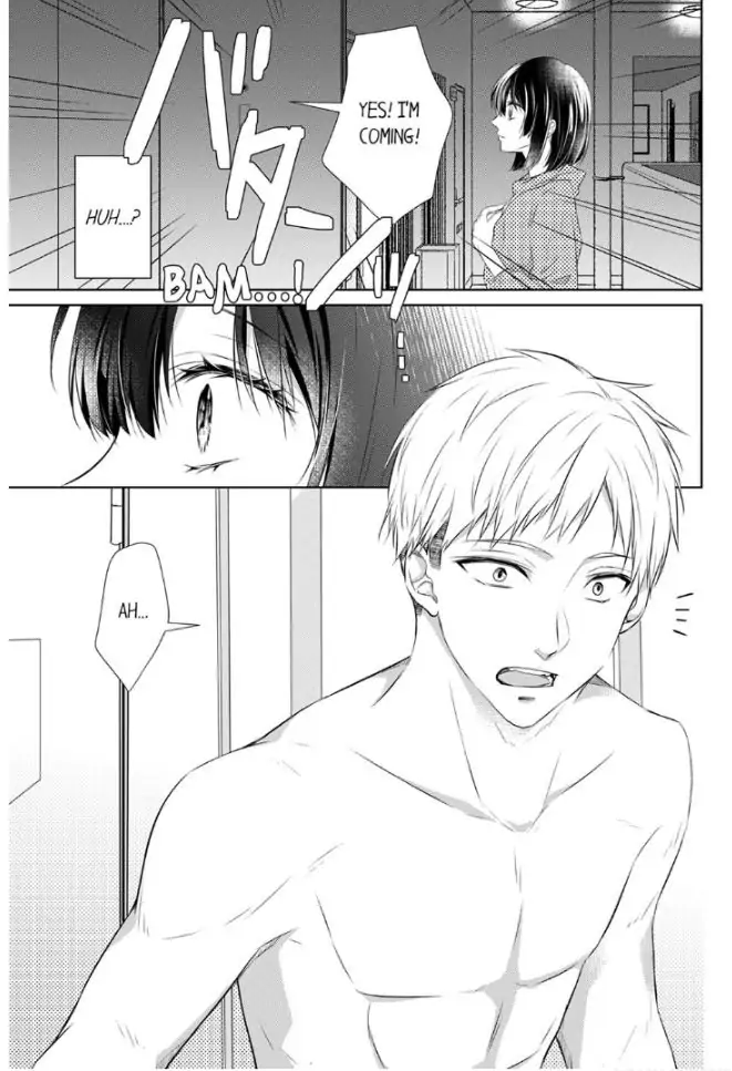 Haraippai Tsuite Yaru - Junjou Yankee wa, Kuu mo H mo Yoku no Mama!? Chapter 8 - page 23
